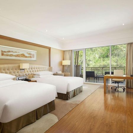 Hilton Hangzhou Qiandao Lake Resort Qianwu Bagian luar foto