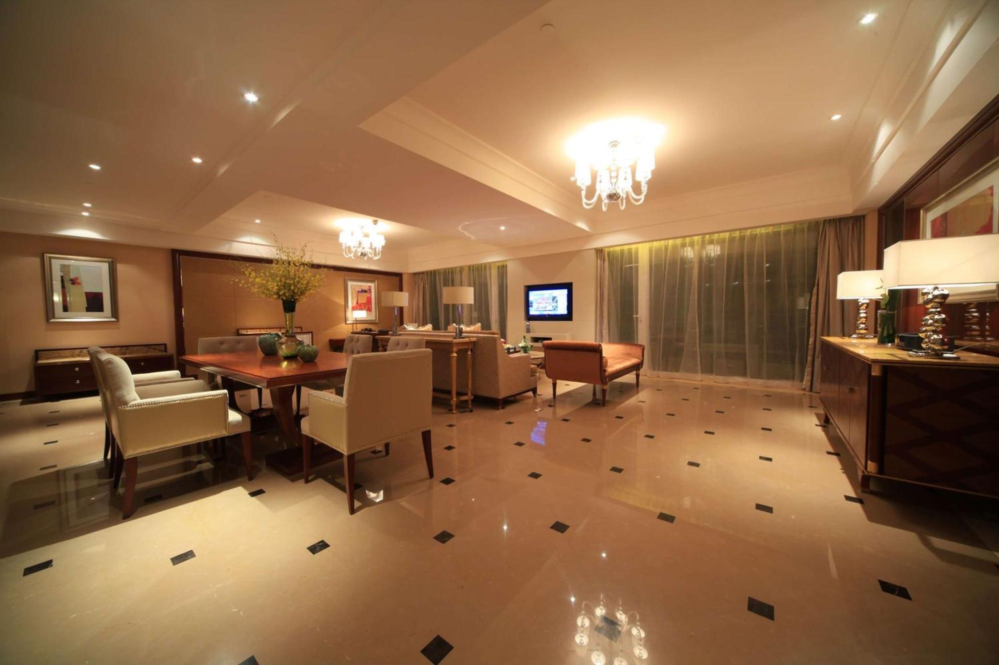 Hilton Hangzhou Qiandao Lake Resort Qianwu Bagian luar foto