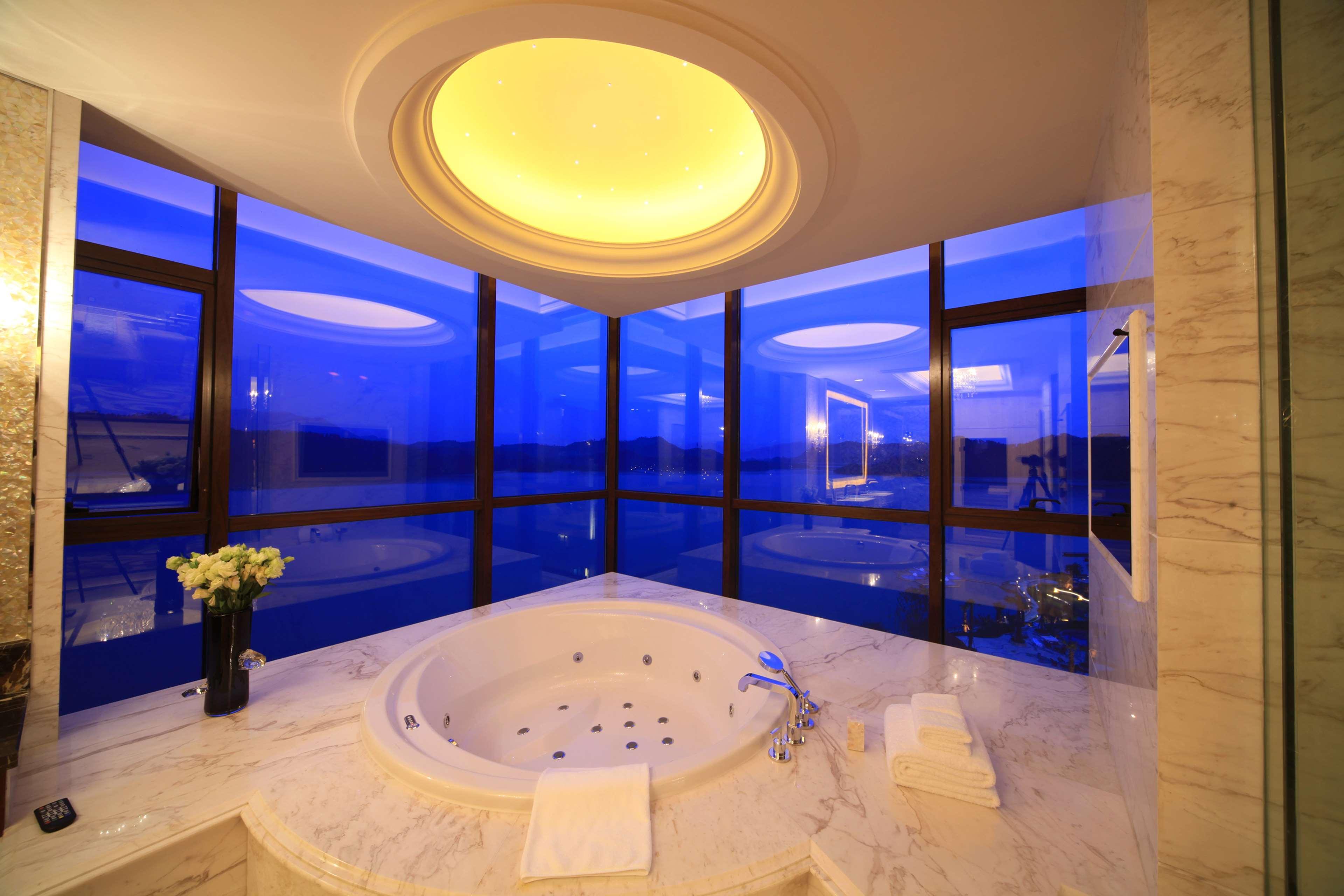 Hilton Hangzhou Qiandao Lake Resort Qianwu Bagian luar foto