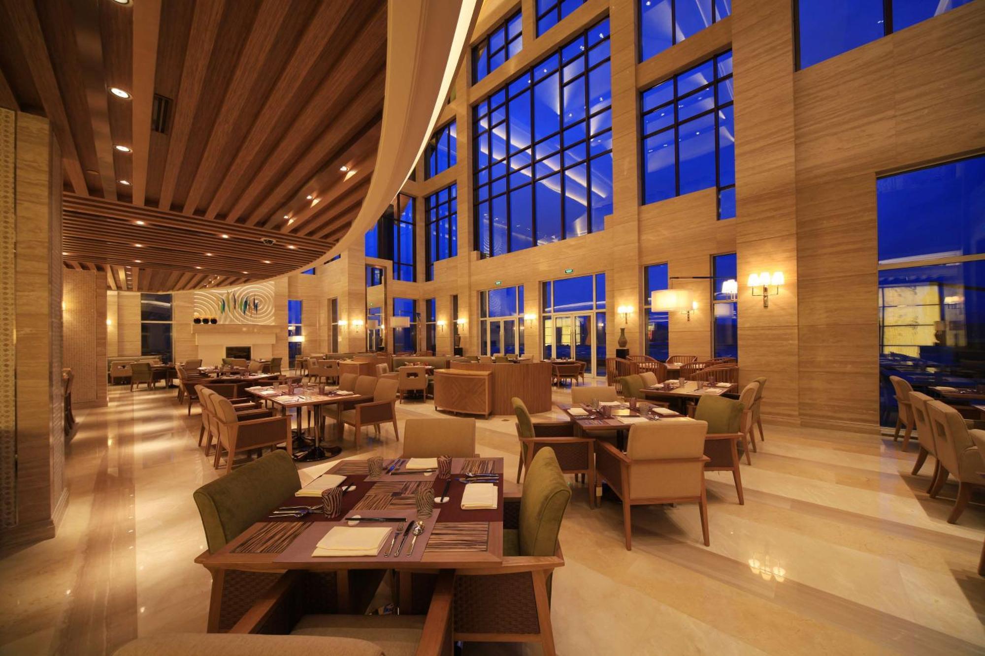 Hilton Hangzhou Qiandao Lake Resort Qianwu Bagian luar foto