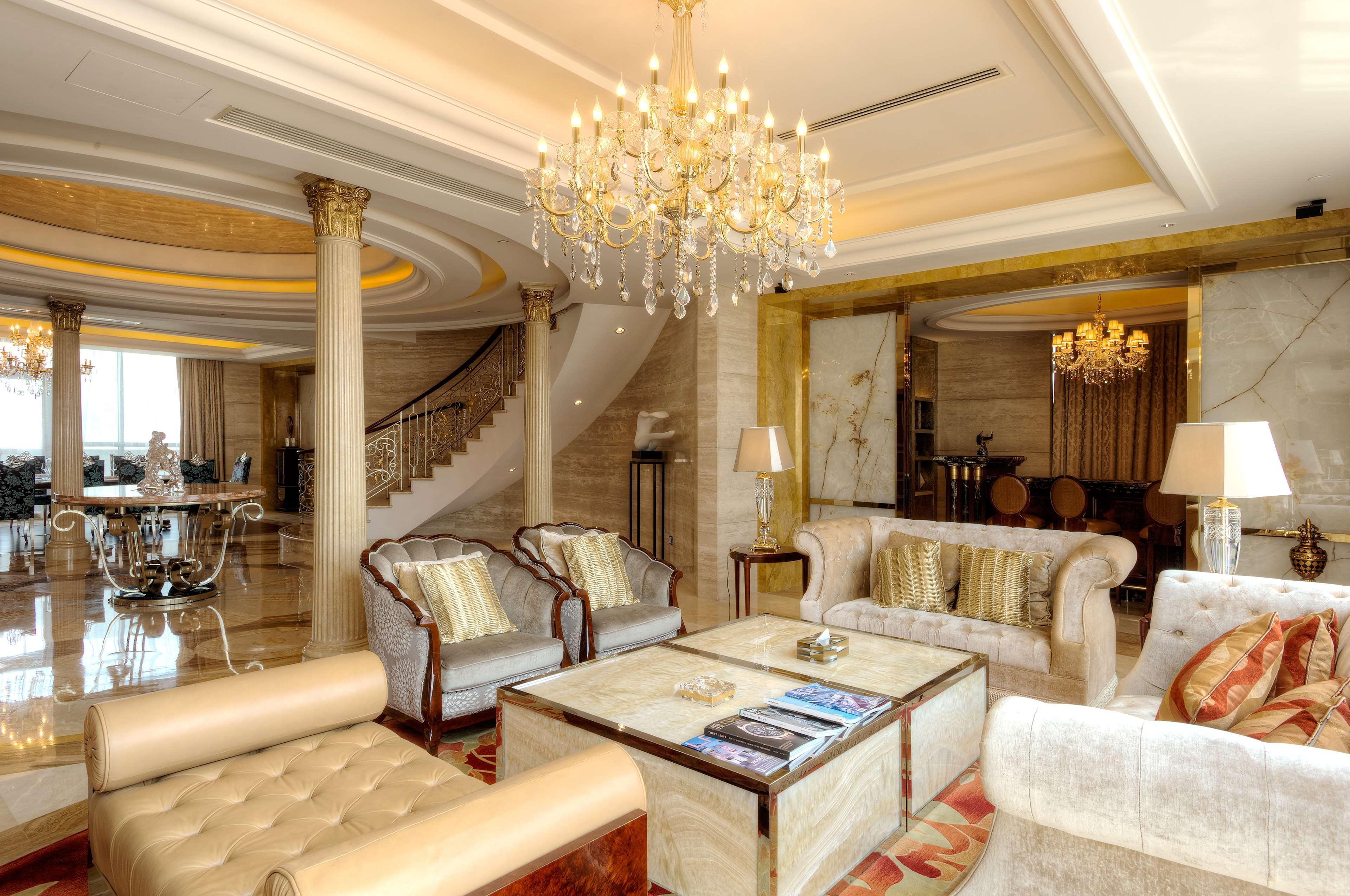 Hilton Hangzhou Qiandao Lake Resort Qianwu Bagian luar foto