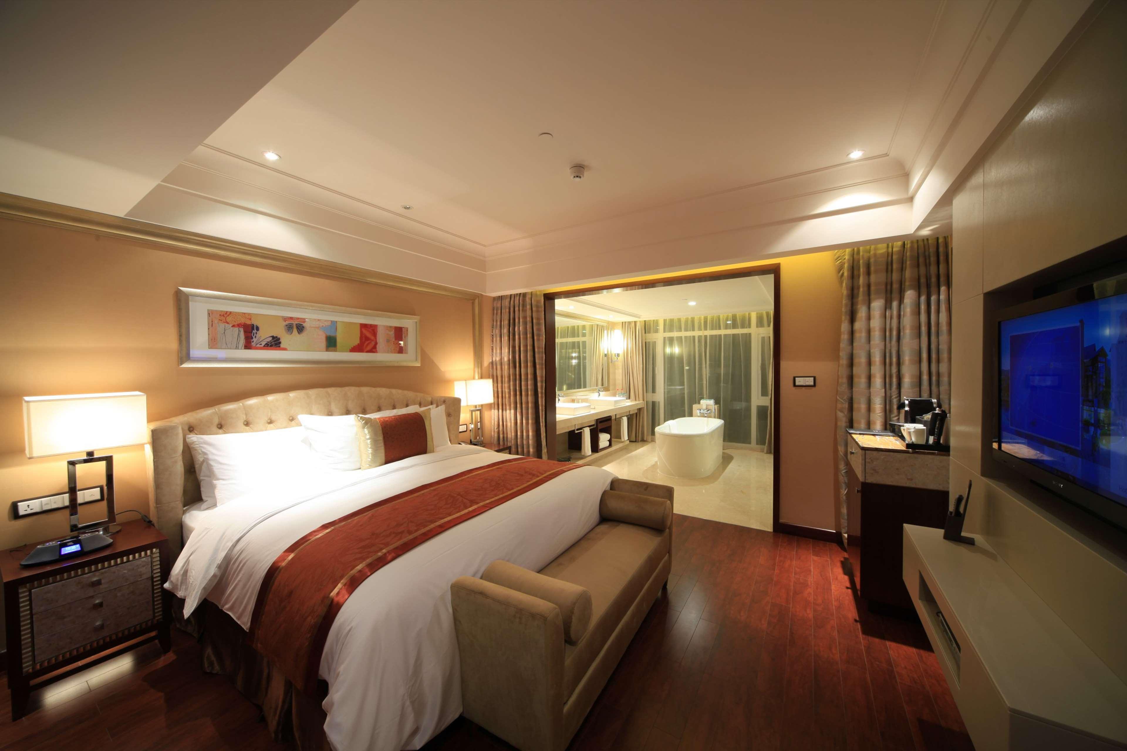 Hilton Hangzhou Qiandao Lake Resort Qianwu Bagian luar foto