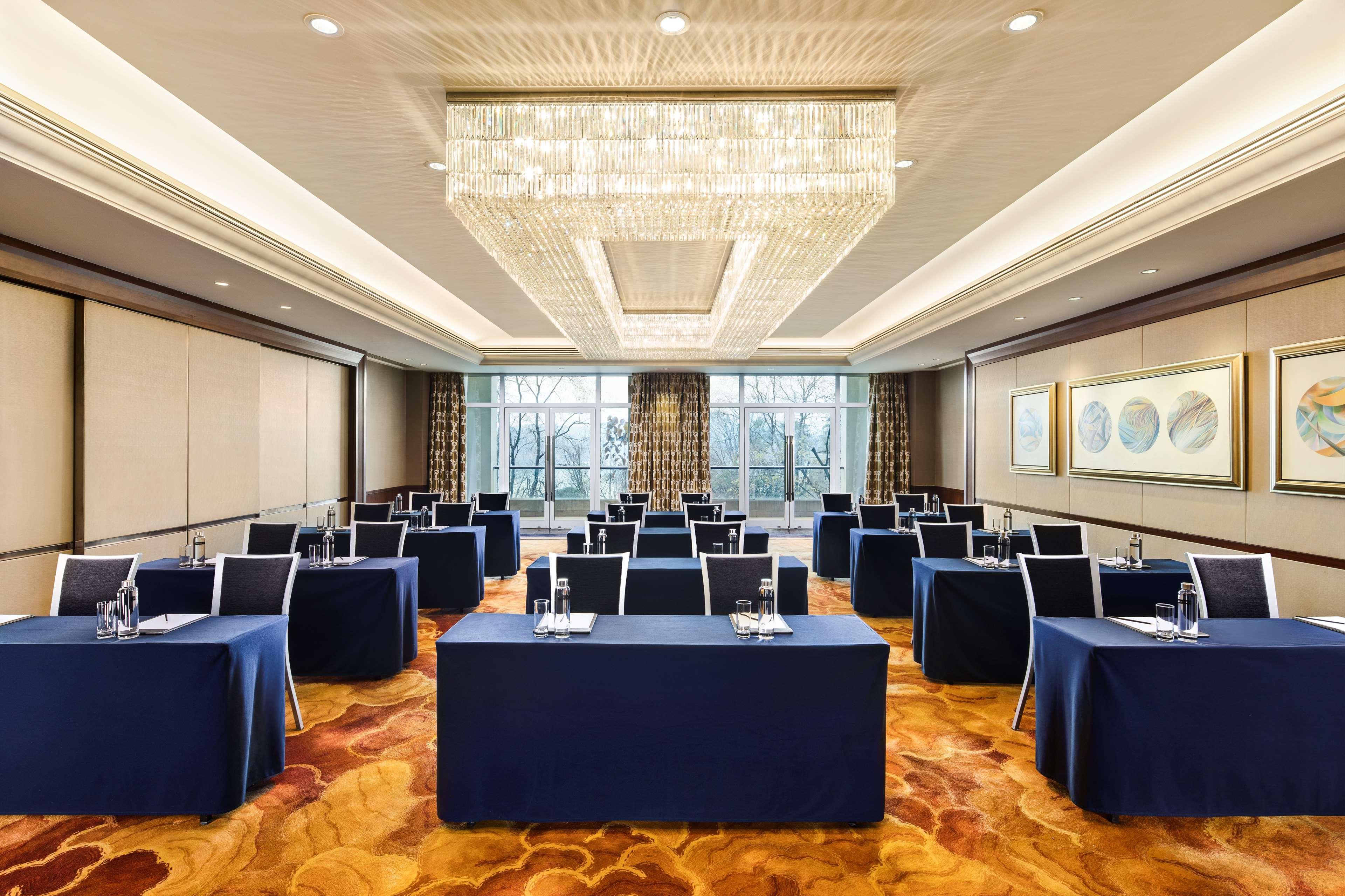 Hilton Hangzhou Qiandao Lake Resort Qianwu Bagian luar foto