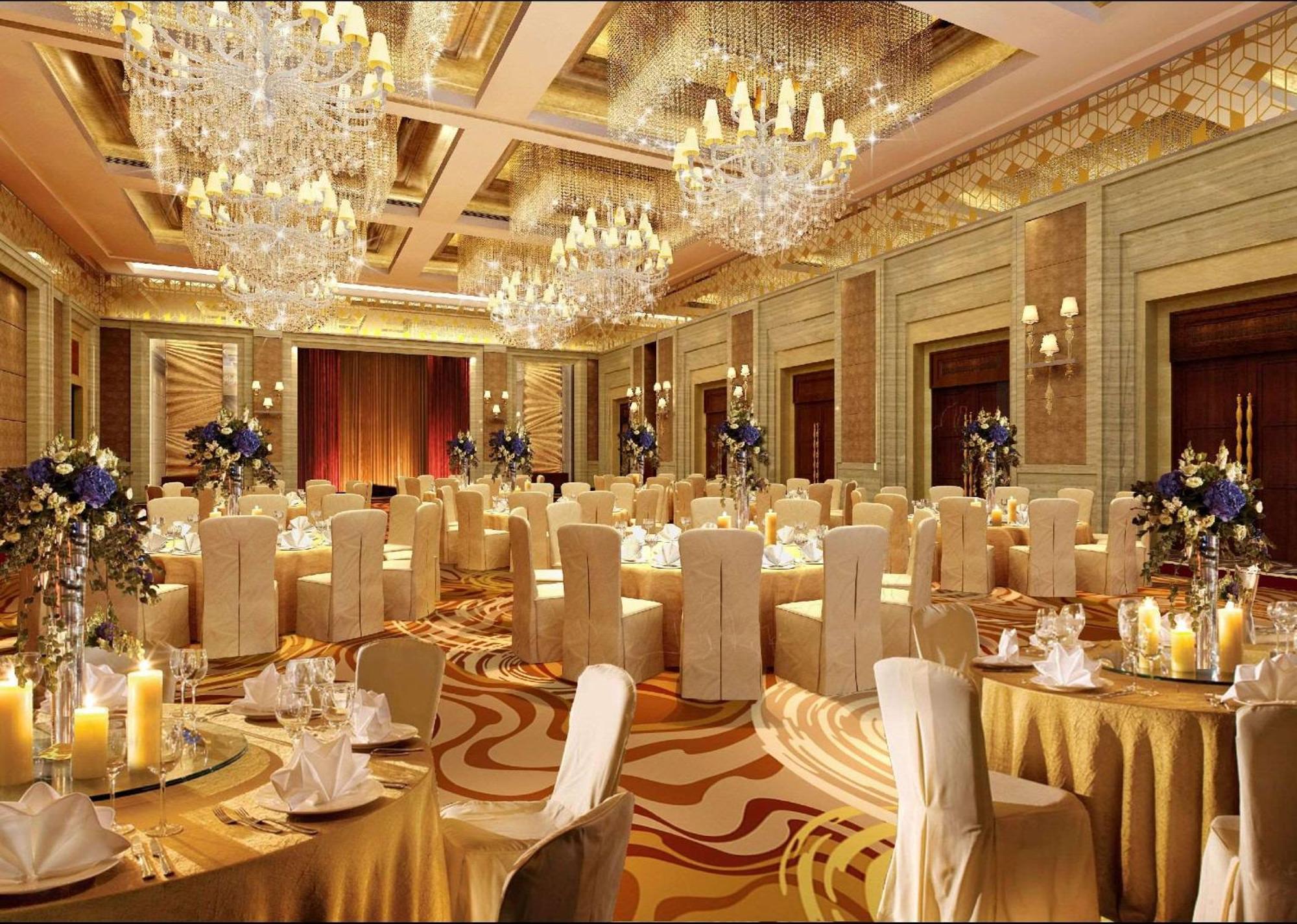 Hilton Hangzhou Qiandao Lake Resort Qianwu Bagian luar foto