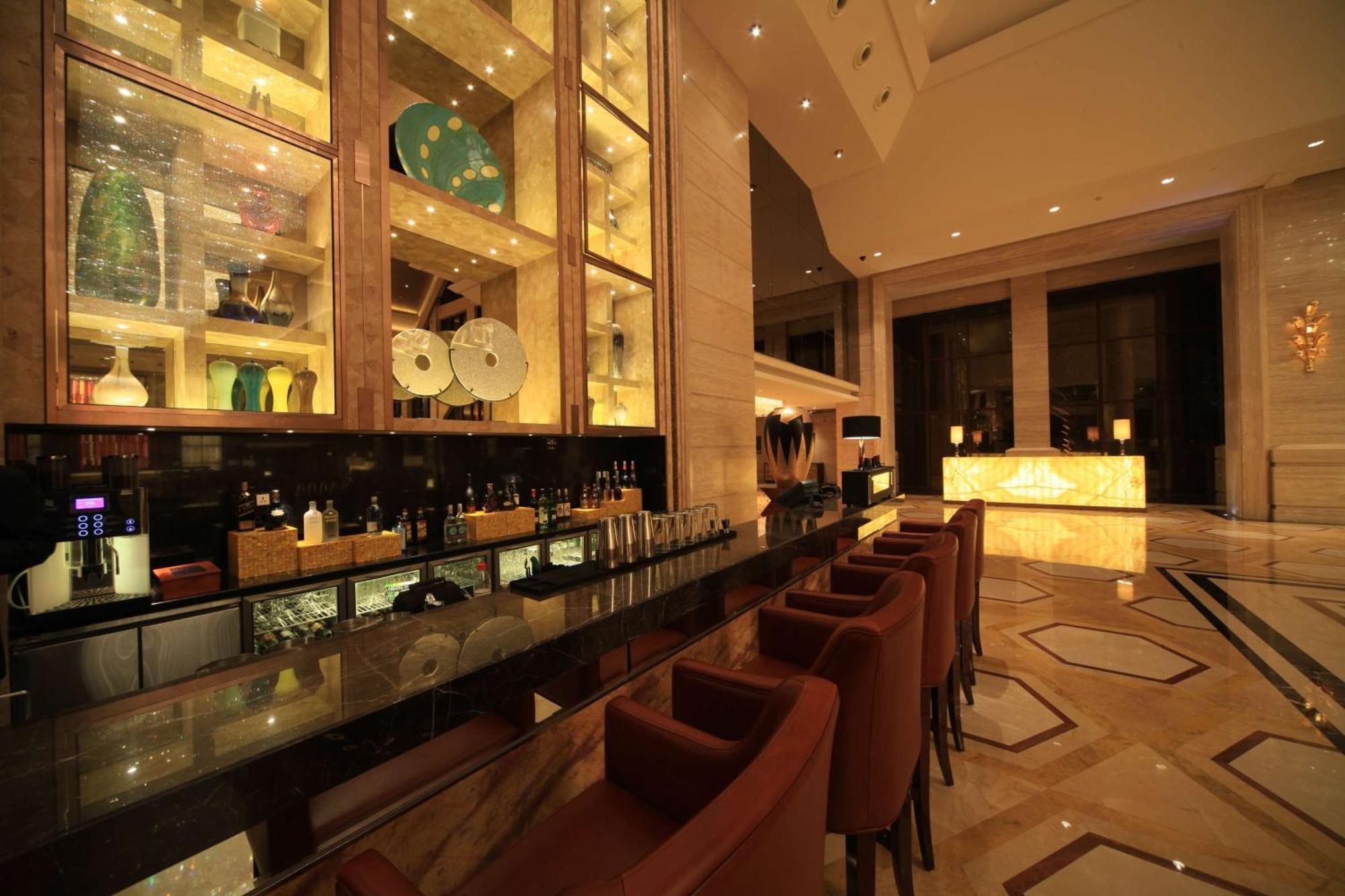 Hilton Hangzhou Qiandao Lake Resort Qianwu Bagian luar foto