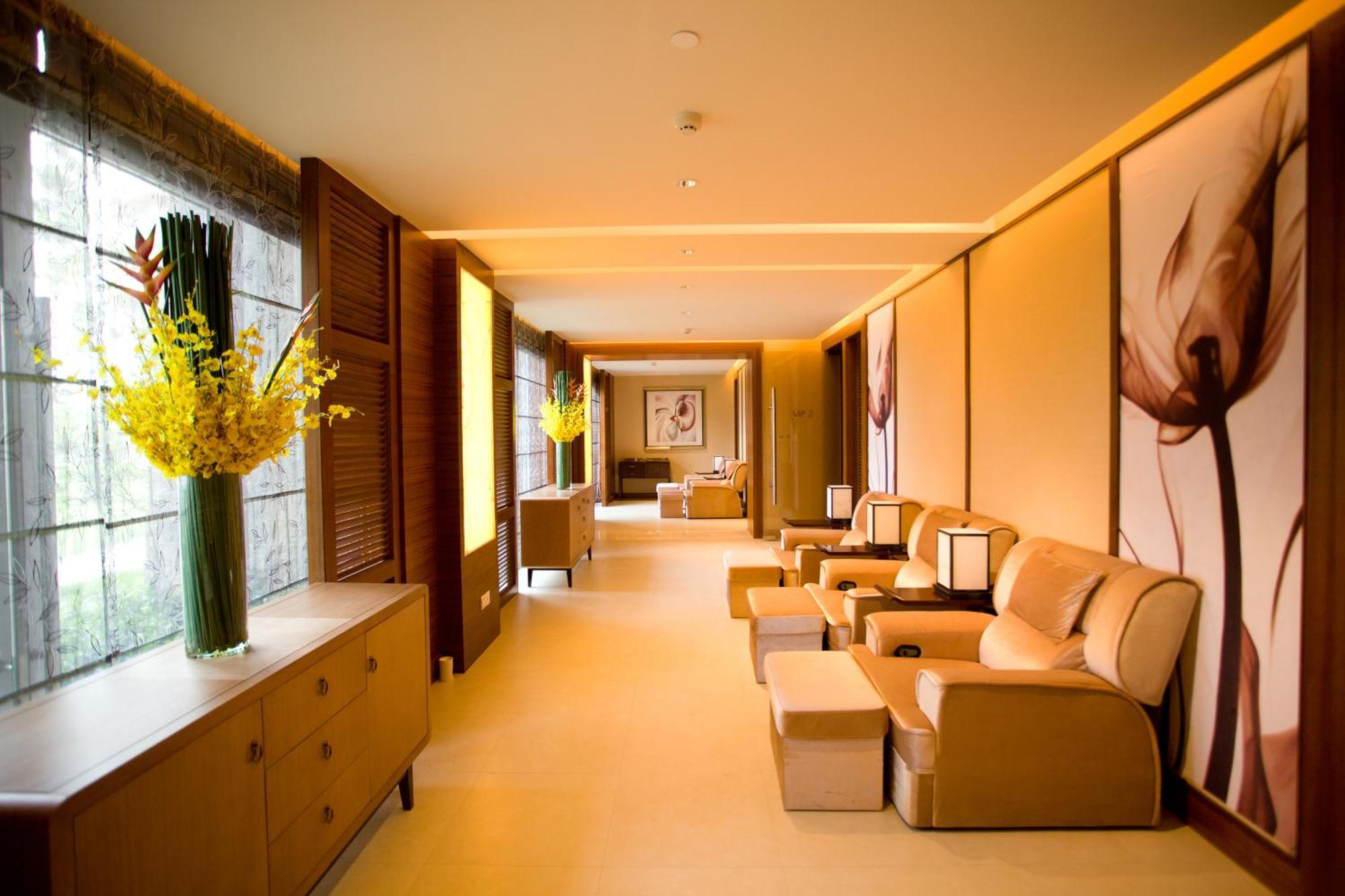 Hilton Hangzhou Qiandao Lake Resort Qianwu Bagian luar foto