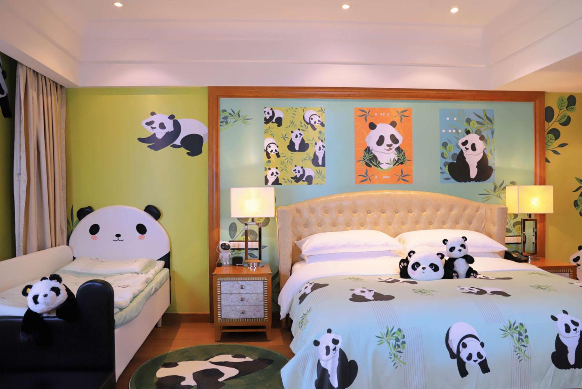 Hilton Hangzhou Qiandao Lake Resort Qianwu Bagian luar foto