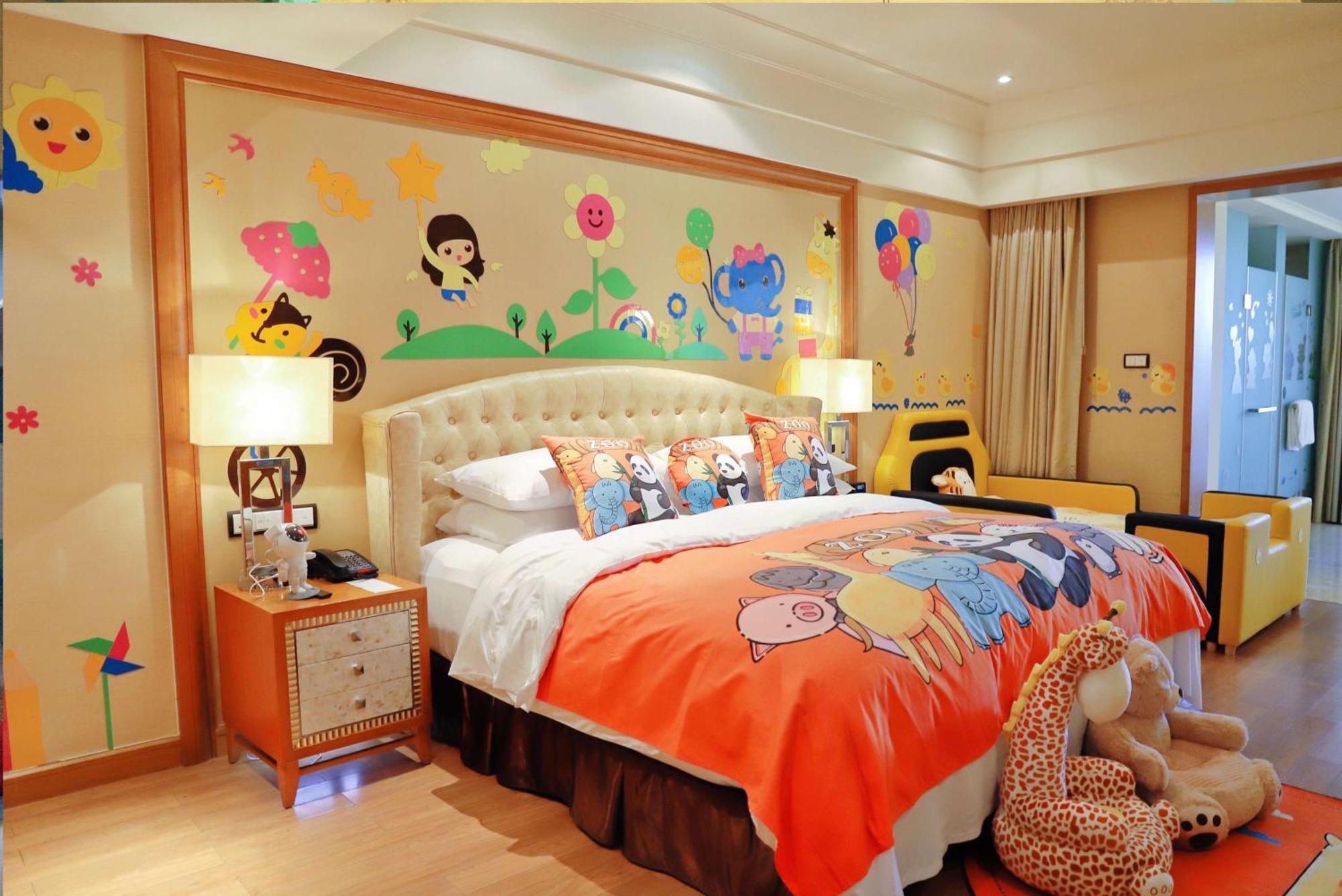 Hilton Hangzhou Qiandao Lake Resort Qianwu Bagian luar foto