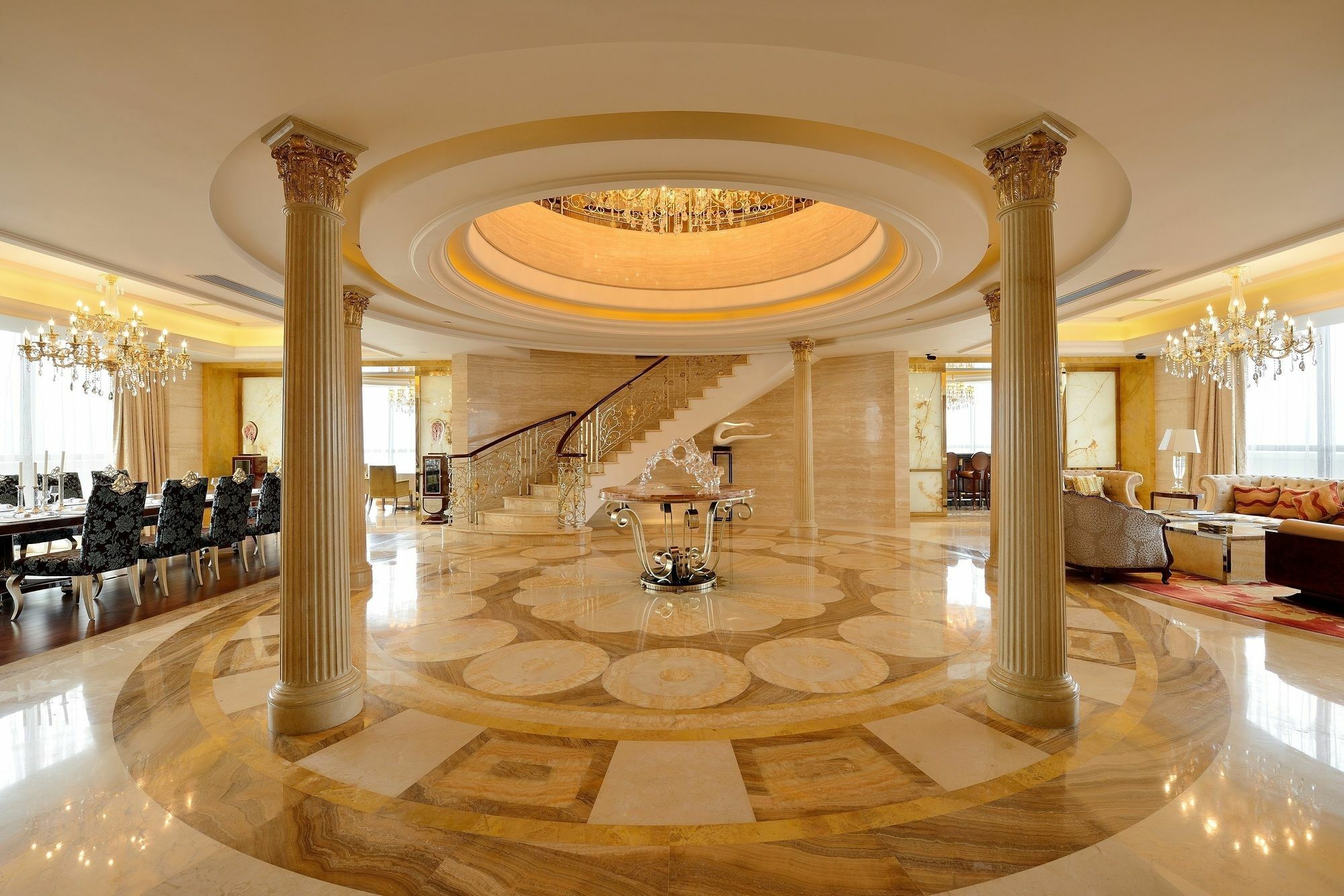 Hilton Hangzhou Qiandao Lake Resort Qianwu Bagian luar foto